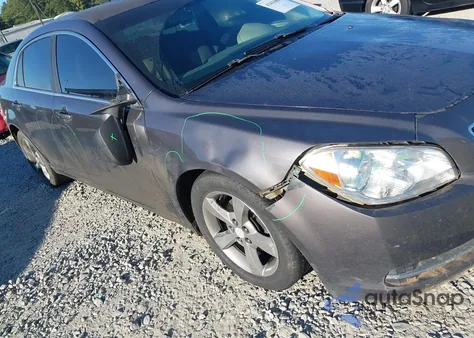 2012 Chevrolet Malibu 1Lt из США, поврежденный, VIN 1G1ZC5EU6CF274563